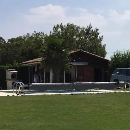 Nioup'aradis Campsite Chatillon-sur-Chalaronne