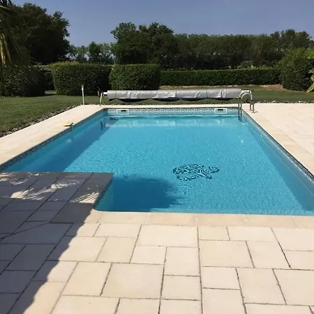 Campsite Nioup'aradis Chatillon-sur-Chalaronne